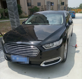 高明福特汽车开锁
