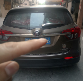 高明别克汽车开锁