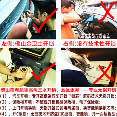 高明开锁_高明开保险柜锁